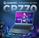 Охлаждающая подставка для ноутбука до 18 дюймов GamePro GPCP-770 6xfans - изображение 4