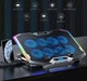 Охлаждающая подставка для ноутбука до 21 дюймов GamePro GPCP-870 8xfans - изображение 14
