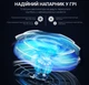 Охлаждающая подставка для ноутбука до 18 дюймов GamePro GPCP-770 6xfans - изображение 8