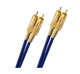 Міжблочний кабель 2RCA-2RCA Oehlbach Master Set NF 1м - зображення 1