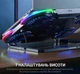 Охлаждающая подставка для ноутбука до 18 дюймов GamePro GPCP-770 6xfans - изображение 13