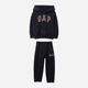Детский спортивный костюм (худи + штаны) для мальчика GAP 675617097 104 см Синий (1159836349) - изображение 1