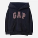 Детский спортивный костюм (худи + штаны) для мальчика GAP 675617097 104 см Синий (1159836349) - изображение 3