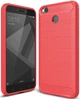 Чохол iPaky TPU Shockproof Lasi Series Xiaomi Redmi 3 / 3s / Pro (Red) - зображення 1