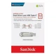 Флеш-накопичувач SanDisk USB 3.1 Ultra Dual Luxe Type-C 64Gb (150 Mb/s) (SDDDC4-064G-G46) - зображення 2