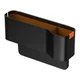 Автомобільний органайзер Baseus OrganizeFun Series Car Console Storage Organizer Cluster Black - зображення 1