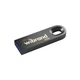 Флеш-накопичувач Wibrand USB 3.2 Gen1 Eagle 64GB Grey (WI3.2/EA64U10G) - зображення 1