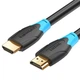 Кабель Vention HDMI-HDMI, 1 м, v2.0 (AACBF) (AACBF) - зображення 1