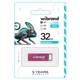 Флеш-накопичувач Wibrand USB 2.0 Chameleon 32Gb Pink (WI2.0/CH32U6P) - изображение 2