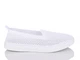 Женские слипоны сетка FLOCC City F14-008 40 Белый - изображение 4