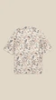 Рубашка кэжуал с узором мужская LAWA MTC02308 2XL Молочный shop (2000999205231) - изображение 3