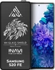 Захисне скло INAVI Samsung Galaxy S20 FE (Full Glue) (35227) - зображення 1