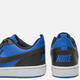 Підліткові кеди для хлопчика Nike Court Borough Low Recraft (GS) HM6293-480 39 (6.5Y US) Сині з чорним (197599037392) - зображення 4