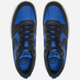 Sneakersy młodzieżowe chłopięce Nike Court Borough Low Recraft (GS) HM6293-480 35.5 (3.5Y US) Niebieskie z czarnym (197599033394) - obraz 5