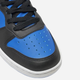 Підліткові кеди для хлопчика Nike Court Borough Low Recraft (GS) HM6293-480 36 (4Y US) Сині з чорним (197599031482) - зображення 6