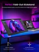 Портативний монітор 17.3" UPERFECT 4K IPS 60 Гц Б/В - зображення 5