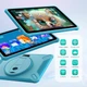 Планшет 10.1" Yotopt M821 8+11/128Gb 4 ядра Android 13 6580 mAh Синий Б/В - изображение 2