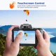 Фотоаппарат CCN 64Мп / CMOS / 4K 30fps / 16Х зум / Wi-Fi / Черный Б/В - изображение 4