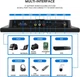 Портативний монітор Bnztruk 10.1" Full HD IPS 60 Гц - зображення 6