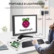 Портативний монітор Bnztruk 10.1" Full HD IPS 60 Гц - зображення 8