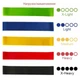 Набір еспандерів міні-стрічок Fit Loops Set Newt NE-ESP-5, 5 шт - изображение 3