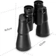 Бинокль Hama 10x50 Черный Б/В - изображение 2