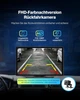 Автомагнитола Eyetoo / 9" / Сенсорная / Apple CarPlay / Android Auto / Wi-Fi / Bluetooth / AUX Б/В - изображение 3
