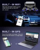 Видеорегистратор Rhorawill R6 / 150° / Full HD / Wi-Fi / Черный Б/В - изображение 4