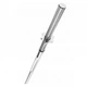 Гриф штанги прямий Newt SS-SC-8067-180, 1,8 м, 25 мм - зображення 2