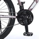 Велосипед "PHANTOM" PROF1 G26PHANTOM A26.1 26 д. Алюм.рама 19", SHIMANO 21SP, алюм., DB, FW TZ500, чорно-синій - зображення 7