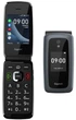 Телефон 2.8" Gigaset GL7 / 0.5/4Gb / 4G / 2-SIM / Bluetooth / FM / SD-слот / 1400мАг / Камера 2Мп / Ліхтарик / Кнопка підтримки / KaiOS / Сірий b2 - зображення 1