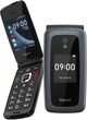 Телефон 2.8" Gigaset GL7 / 0.5/4Gb / 4G / 2-SIM / Bluetooth / FM / SD-слот / 1400мАг / Камера 2Мп / Ліхтарик / Кнопка підтримки / KaiOS / Сірий b2 - зображення 6