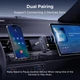 Адаптер Bluetooth 6.0 з LDAC Ugreen BT509 бездротовий аудіоадаптер Hi-Res, 3,5-мм AUX-приймач для колонок/дротових колонок/стерео Black (55546) - зображення 5