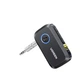 Адаптер Bluetooth 6.0 з LDAC Ugreen BT509 бездротовий аудіоадаптер Hi-Res, 3,5-мм AUX-приймач для колонок/дротових колонок/стерео Black (55546) - зображення 9
