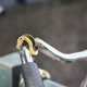 Dzwonek rowerowy Rockbros shape Q Żółty (34210028004) - obraz 2