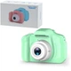 Детский фотоаппарат X2. Green (1841834577) - изображение 1