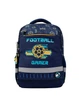 Рюкзак шкільний YES S-52 Ergo Football Gamer (559891) 5056574446411 - зображення 2