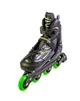Раздвижные ролики Scale Sports. Black/Green (размер 41-44) - 191311455 - изображение 3