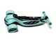 Самокат Scale Sports Smart, колеса PU, зі світлом, кермо складане. Turquoise (378222688) - зображення 4