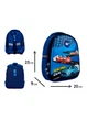 Рюкзак детский YES K-33 Racing Cars (550020) - изображение 3