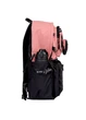 Рюкзак YES T-107 Pink (559974) 5056574447647 - зображення 3