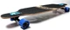 Лонгборд Freeriding "Fish". Octopus - изображение 4