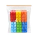 Конструктор Tigres Mini bloks 6 елементів - зображення 2