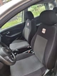 Автомобильные чехлы авточехлы салона на сиденья Elegant Seat Ibiza черные 08- Сеат Ибица UU0730 - изображение 1