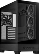 Obudowa ASUS A31 Plus Tempered Glass Black (90DC00R0-B19000) - obraz 2