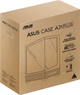 Obudowa ASUS A31 Plus Tempered Glass Black (90DC00R0-B19000) - obraz 18