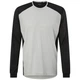 Кофта Ziener Nabisco Black/Grey L (1012-239209-251-52) - изображение 1