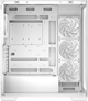 Obudowa DeepCool CG580 4F White (R-CG580-WHADA4-G-1) - obraz 4