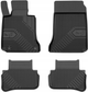 Dywaniki samochodowe Frogum No.77 do Mercedes-Benz C-Class W204 2007–2014 4 szt (5902643441811) - obraz 1