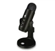Студійний USB-мікрофон MU900 Plug&Play для стримінгу, запису, онлайн-уроків Black - зображення 1